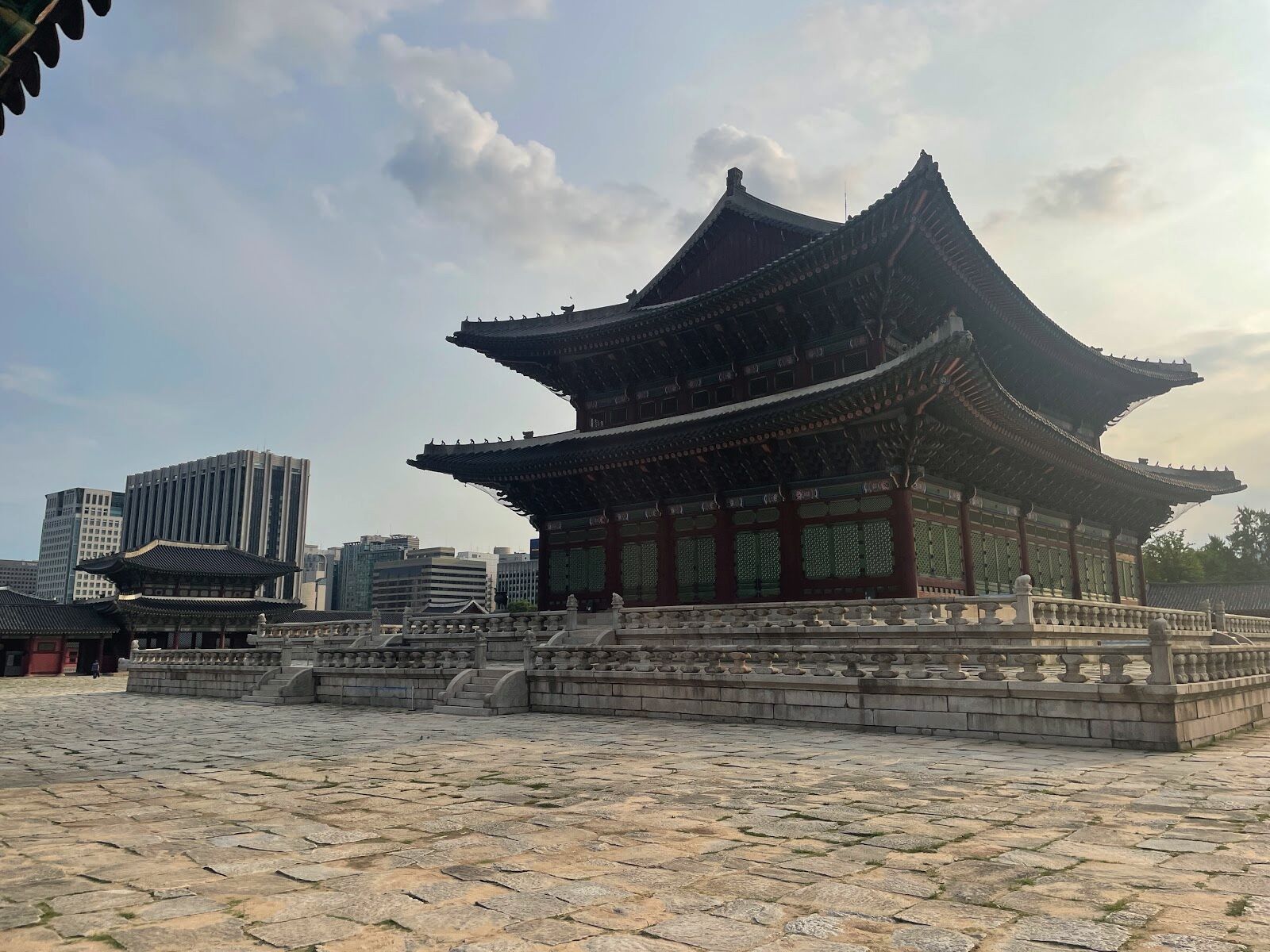 Gyeongbokgung Palace